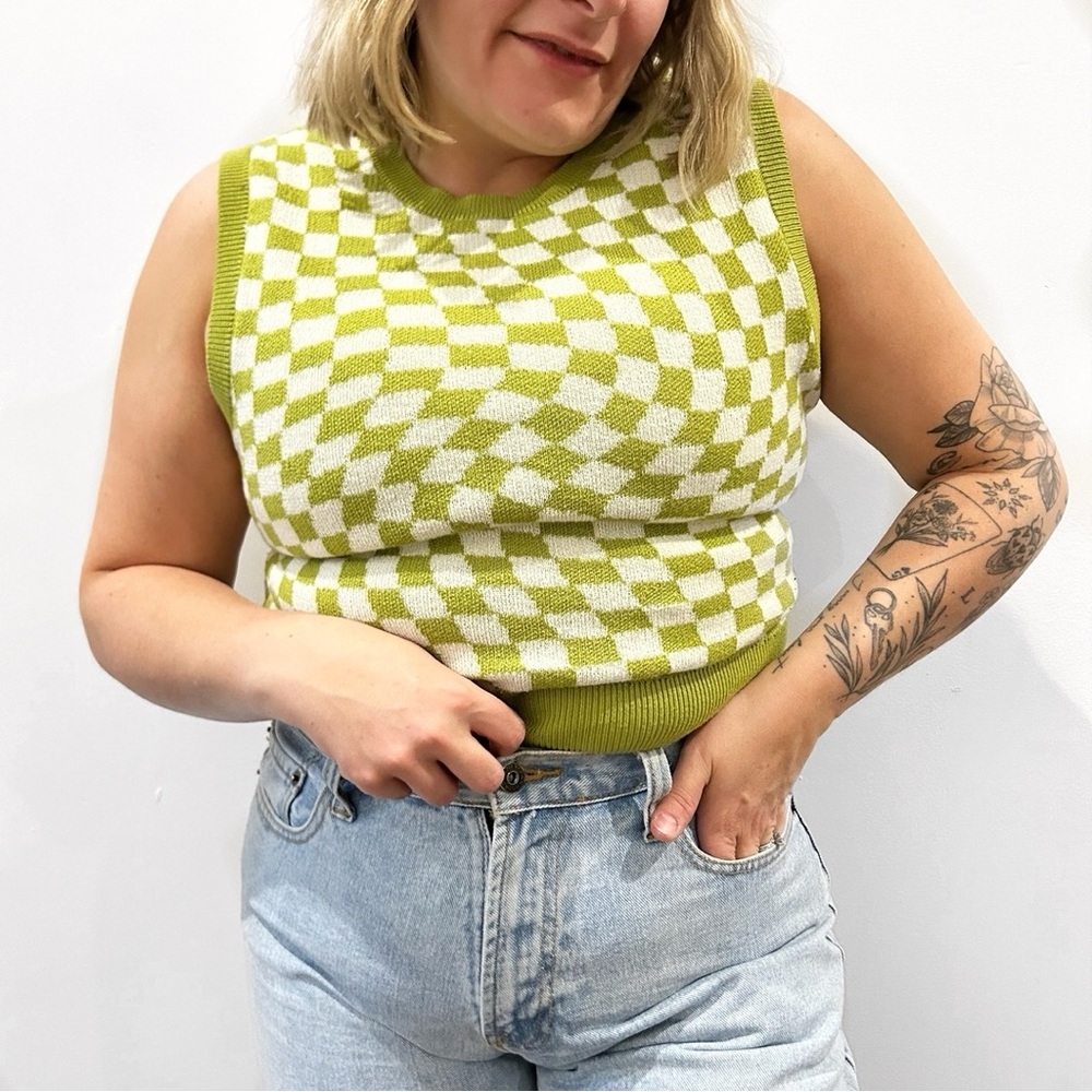 Wild Fable Sweater Vest